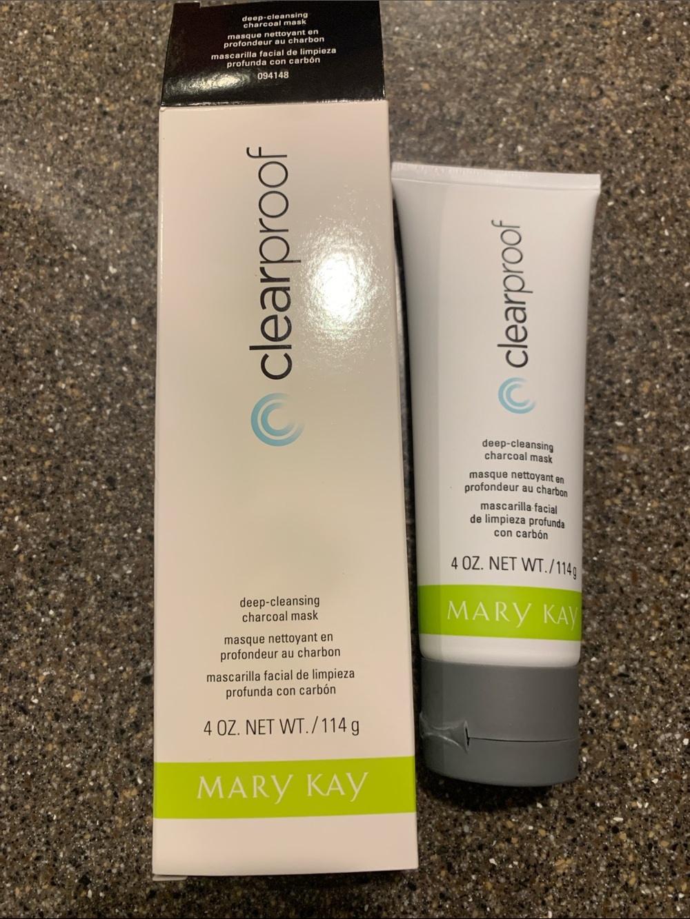 Mary Kay Charcoal Mask
